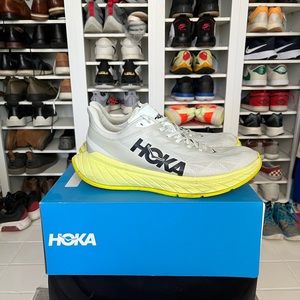 HOKA Carbon X2 Mens SZ 11